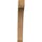 Ekena Millwork 5 1/2"W x 36"D x 40"H Legacy Smooth Knee Brace, Western Red Cedar BRC06X36X40LEC00SWR - alternate 2
